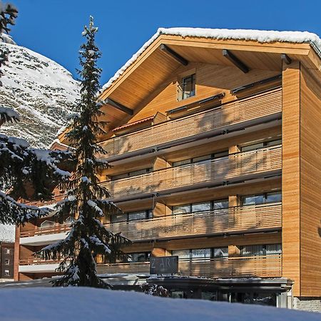 Haus-Ascot-Zermatt Apartment Exterior photo