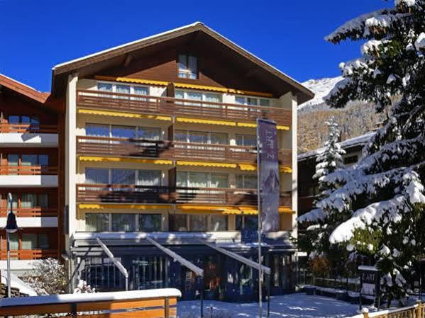 Haus-Ascot-Zermatt Apartment Exterior photo